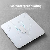 Eufy Smart Scale P2 Pro - White